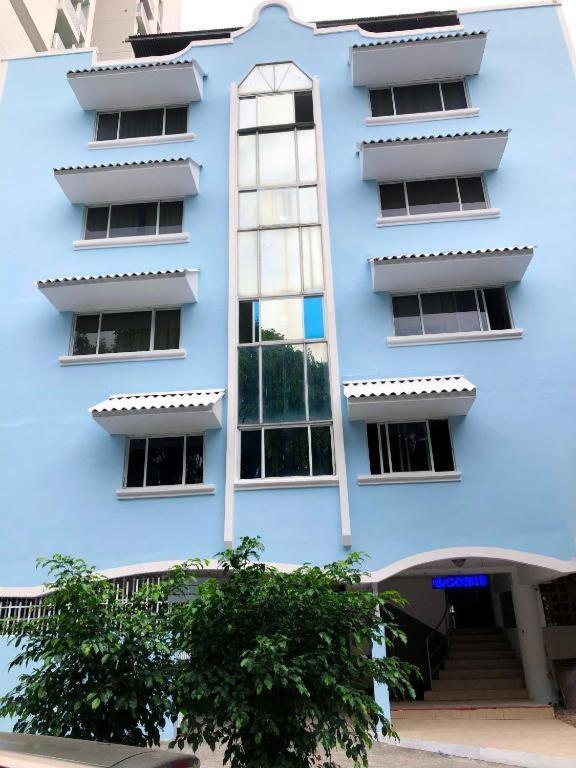 Hotel Blue Costa Panama Cidade do Panamá Exterior foto